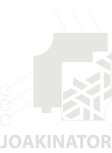 Logo Joakinator-invert