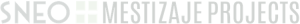 White Logo Sneo