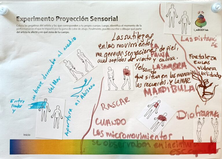 Sensory Projection