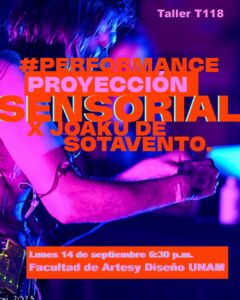 Proyección Sensorial