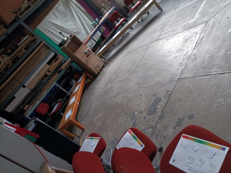 Sensory Projection