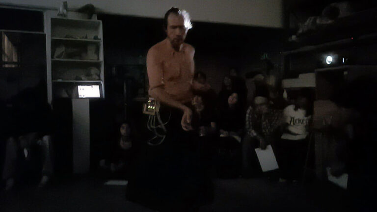 Sensory Projection